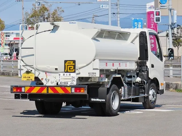 日野 デュトロ 2KG-XZU700M(2WD)の写真3