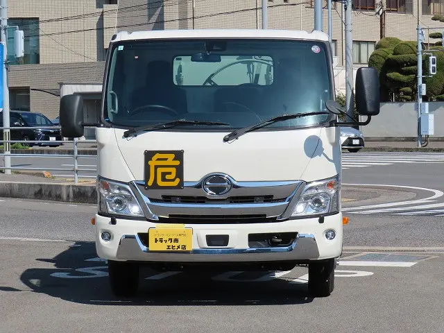 日野 デュトロ 2KG-XZU700M(2WD)の写真5