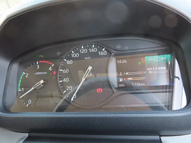 日野 デュトロ 2KG-XZU700M(2WD)の写真12