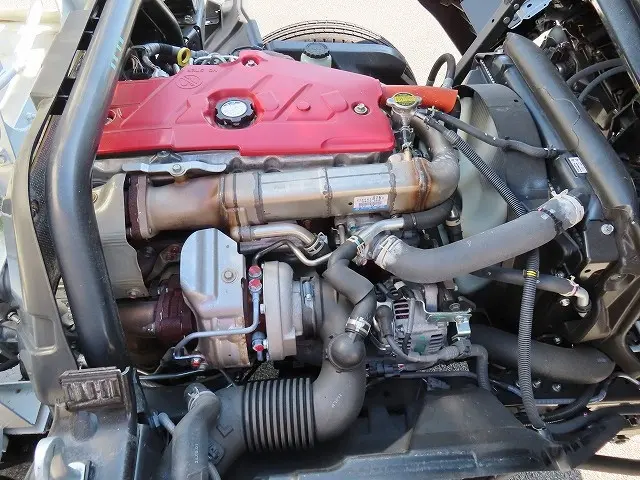 日野 デュトロ 2KG-XZU700M(2WD)の写真41