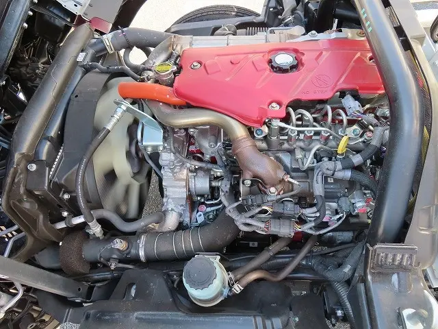 日野 デュトロ 2KG-XZU700M(2WD)の写真41