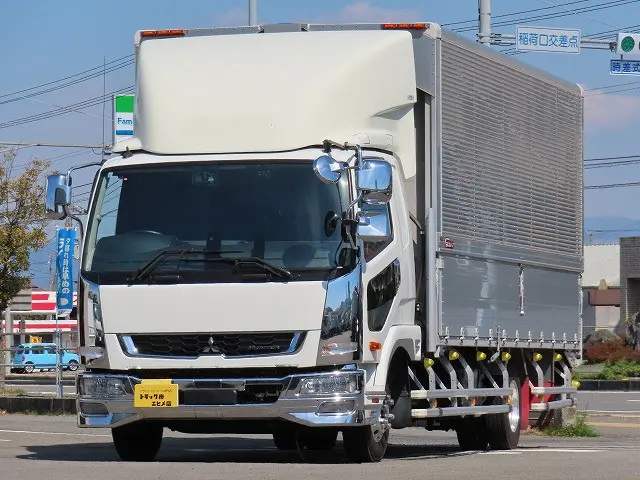 三菱 ファイター 2KG-FK65F(2WD)の写真2