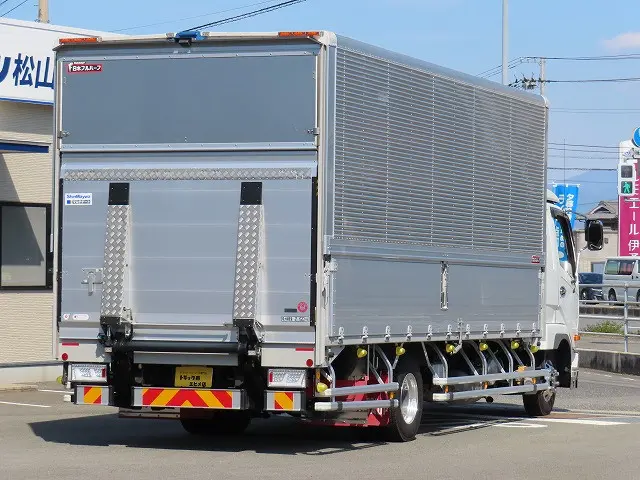 三菱 ファイター 2KG-FK65F(2WD)の写真3