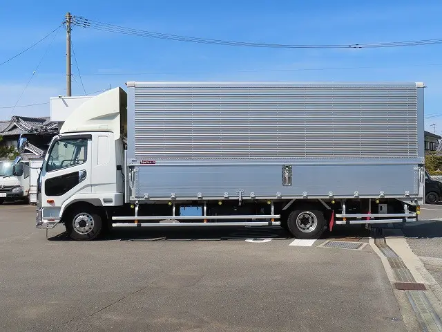 三菱 ファイター 2KG-FK65F(2WD)の写真4