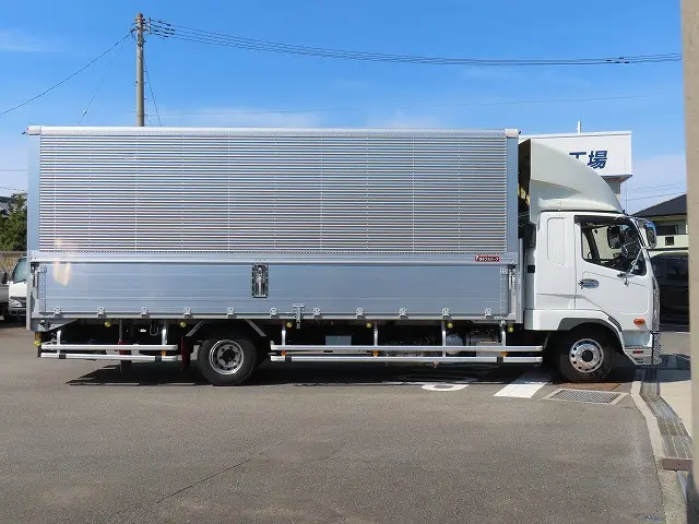 三菱 ファイター 2KG-FK65F(2WD)の写真5