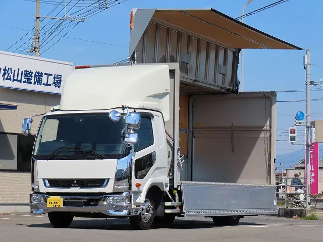 三菱 ファイター 2KG-FK65F(2WD)の写真7