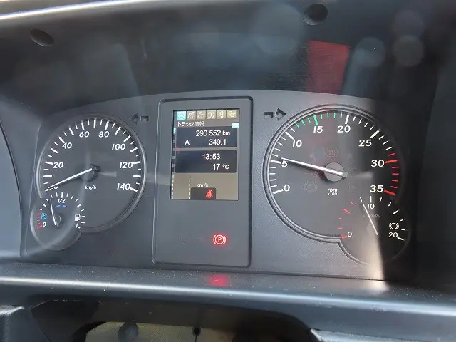 三菱 ファイター 2KG-FK65F(2WD)の写真9