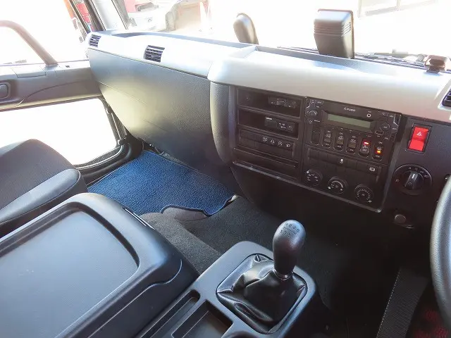 三菱 ファイター 2KG-FK65F(2WD)の写真11