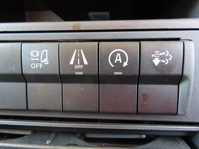 三菱 ファイター 2KG-FK65F(2WD)の写真13