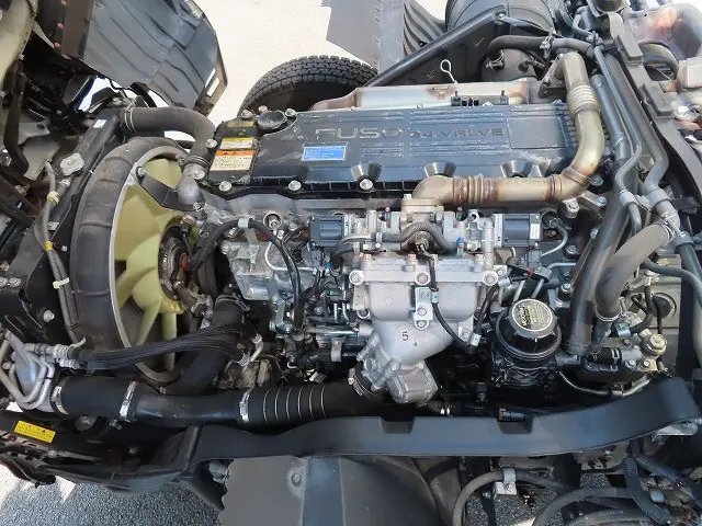 三菱 ファイター 2KG-FK65F(2WD)の写真41