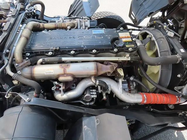 三菱 ファイター 2KG-FK65F(2WD)の写真42