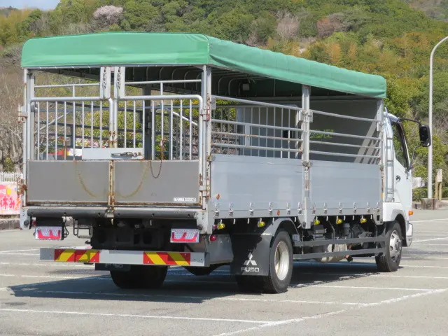 三菱 ファイター 2KG-FK61F(2WD)の写真2