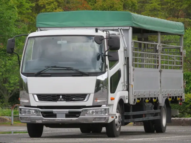 三菱 ファイター 2KG-FK61F(2WD)の写真2