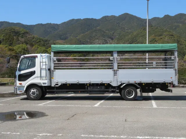 三菱 ファイター 2KG-FK61F(2WD)の写真3