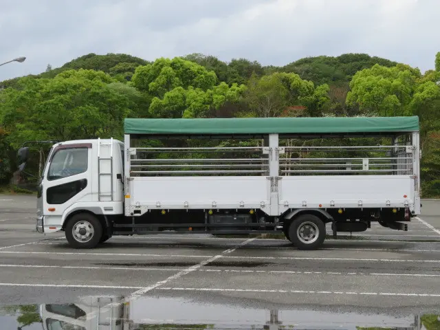 三菱 ファイター 2KG-FK61F(2WD)の写真4