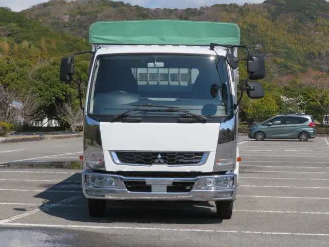 三菱 ファイター 2KG-FK61F(2WD)の写真5