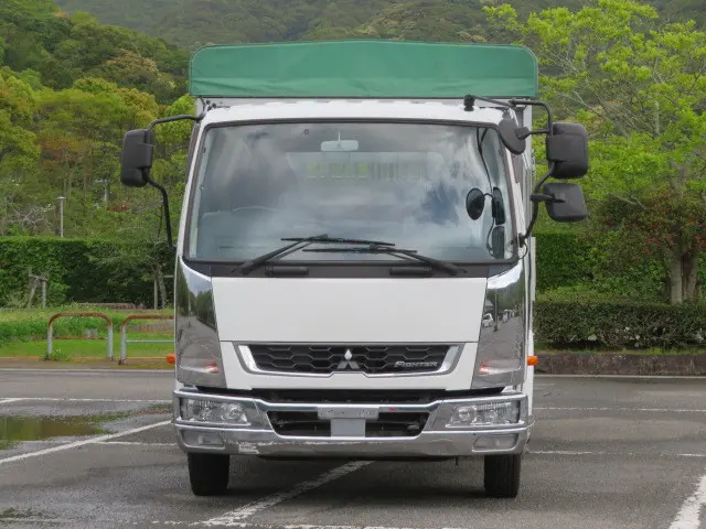 三菱 ファイター 2KG-FK61F(2WD)の写真6