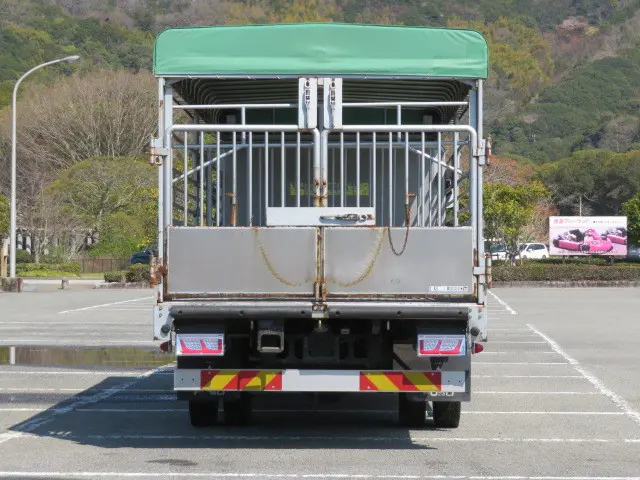 三菱 ファイター 2KG-FK61F(2WD)の写真7