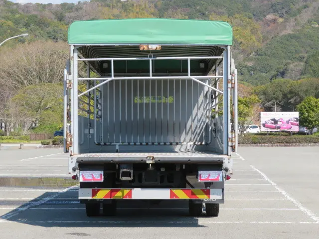 三菱 ファイター 2KG-FK61F(2WD)の写真8