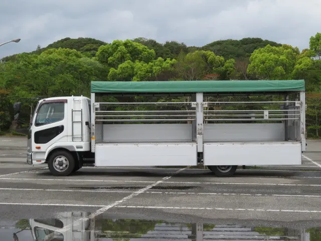 三菱 ファイター 2KG-FK61F(2WD)の写真8