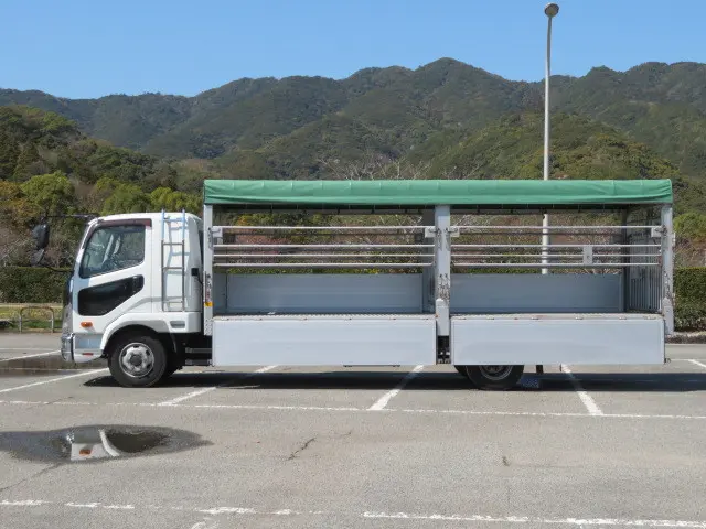 三菱 ファイター 2KG-FK61F(2WD)の写真9