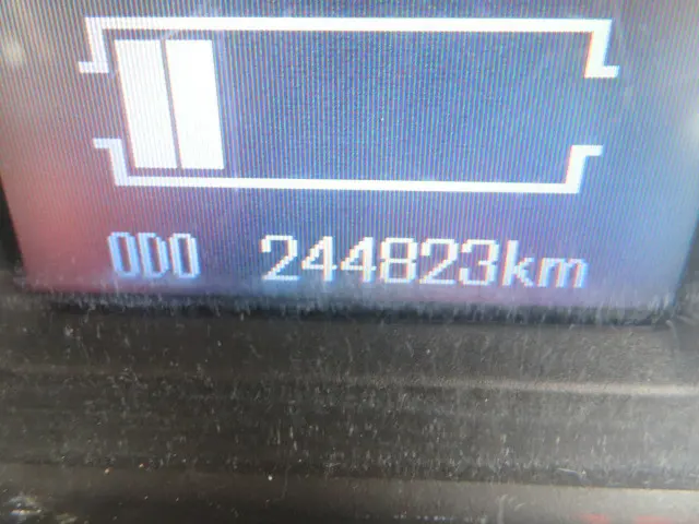 三菱 ファイター 2KG-FK61F(2WD)の写真12