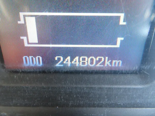 三菱 ファイター 2KG-FK61F(2WD)の写真13