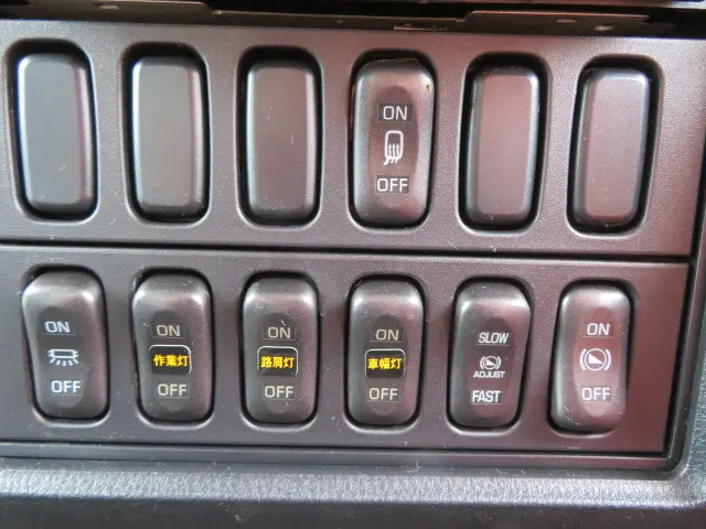 三菱 ファイター 2KG-FK61F(2WD)の写真13