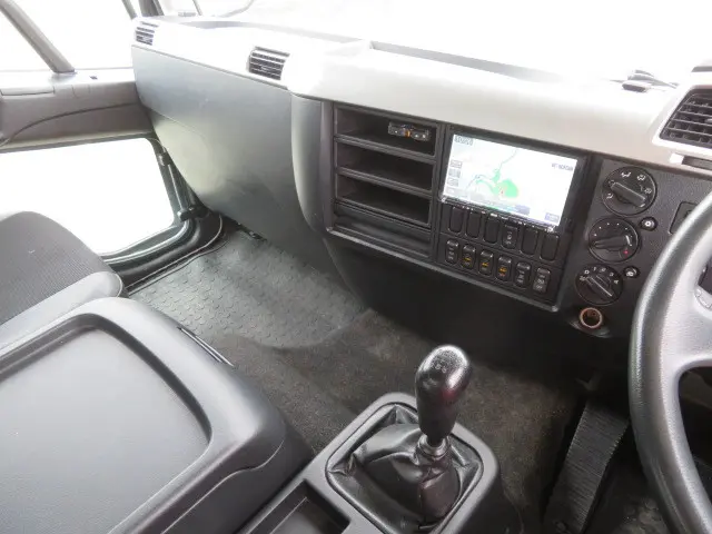 三菱 ファイター 2KG-FK61F(2WD)の写真15