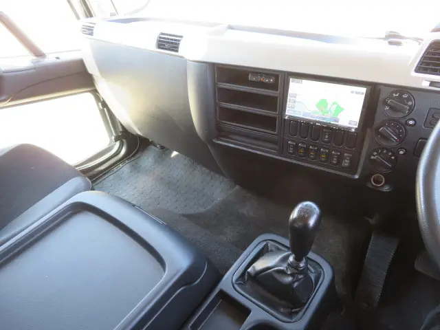 三菱 ファイター 2KG-FK61F(2WD)の写真16