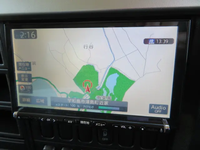 三菱 ファイター 2KG-FK61F(2WD)の写真19