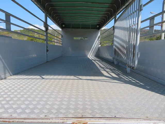 三菱 ファイター 2KG-FK61F(2WD)の写真22