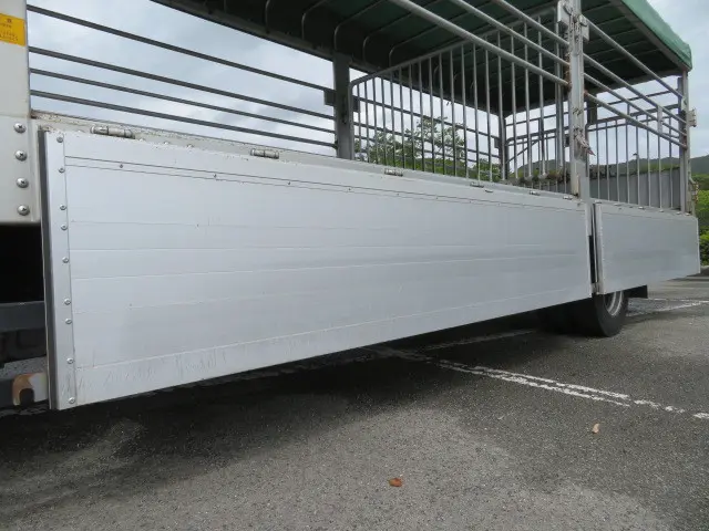 三菱 ファイター 2KG-FK61F(2WD)の写真28