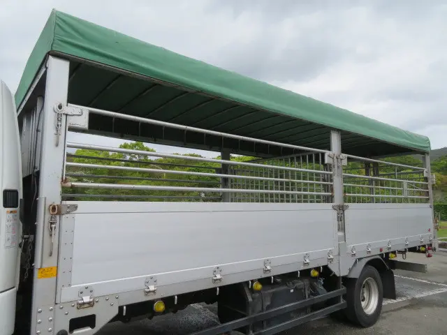 三菱 ファイター 2KG-FK61F(2WD)の写真29