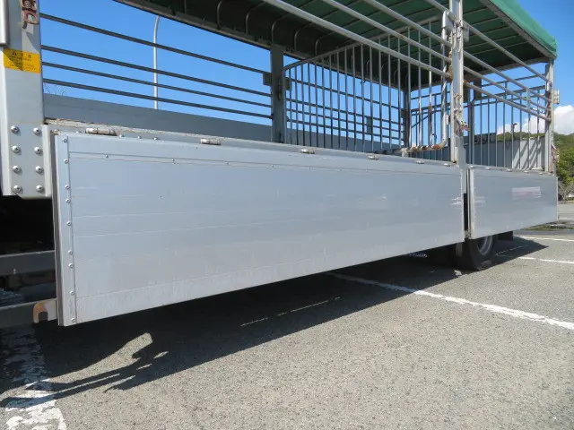 三菱 ファイター 2KG-FK61F(2WD)の写真30