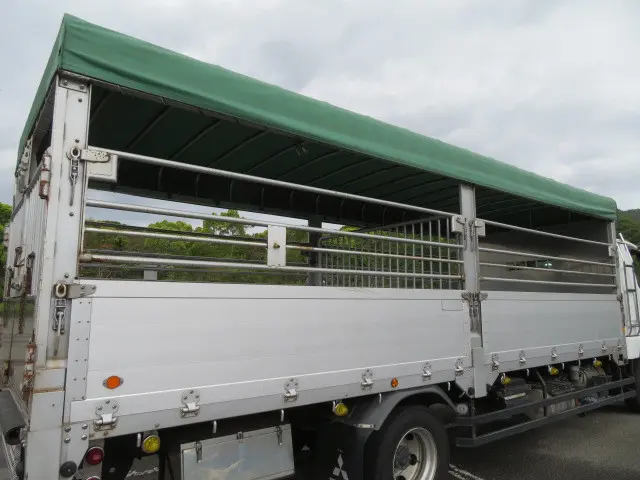 三菱 ファイター 2KG-FK61F(2WD)の写真30
