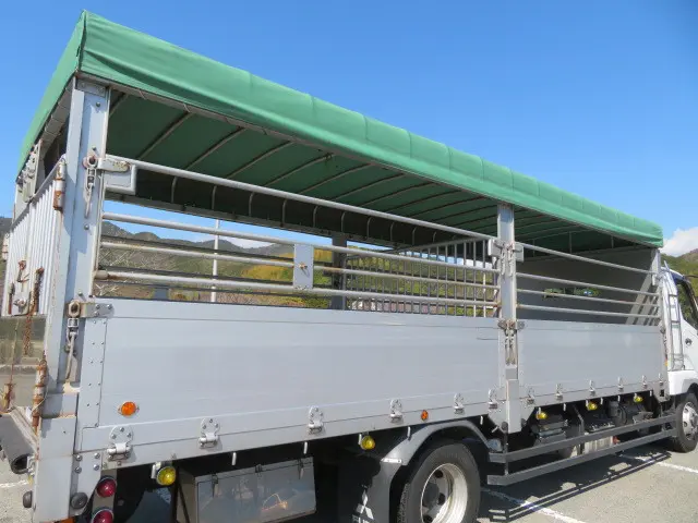 三菱 ファイター 2KG-FK61F(2WD)の写真32