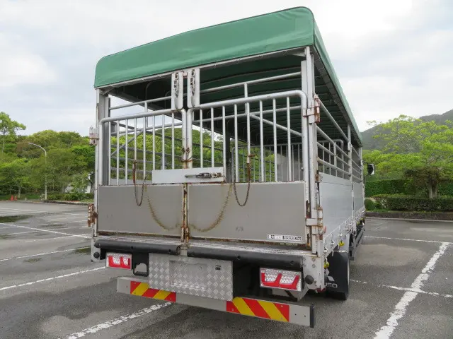 三菱 ファイター 2KG-FK61F(2WD)の写真32