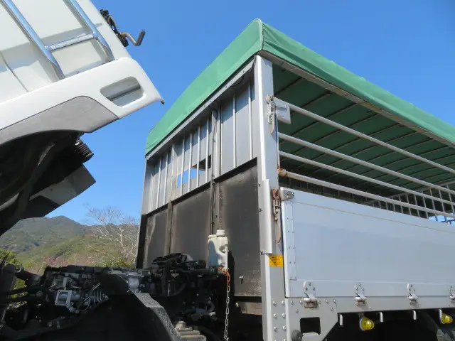 三菱 ファイター 2KG-FK61F(2WD)の写真33