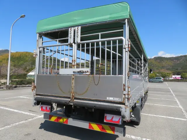 三菱 ファイター 2KG-FK61F(2WD)の写真34