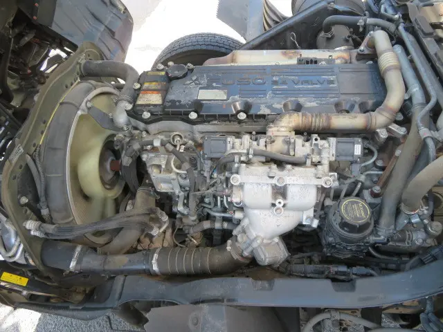 三菱 ファイター 2KG-FK61F(2WD)の写真37