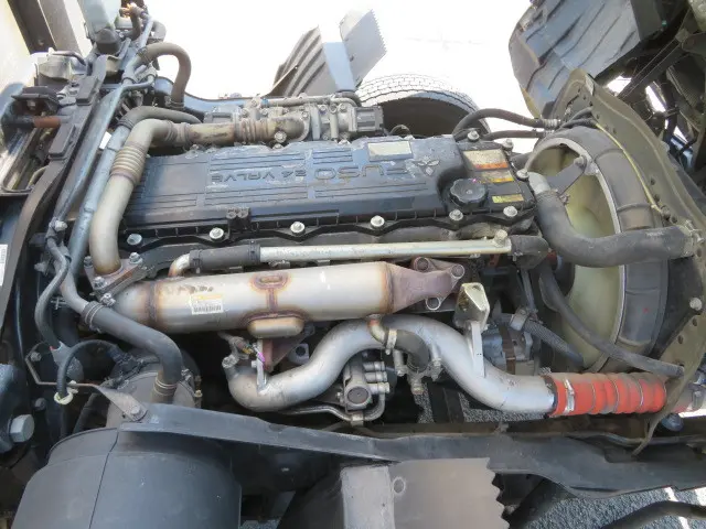 三菱 ファイター 2KG-FK61F(2WD)の写真38