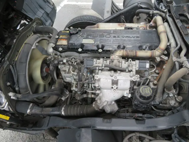 三菱 ファイター 2KG-FK61F(2WD)の写真38