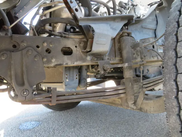 三菱 ファイター 2KG-FK61F(2WD)の写真49