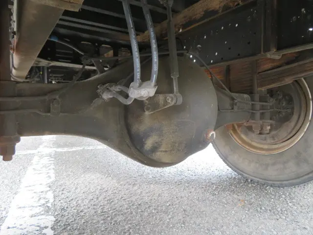 三菱 ファイター 2KG-FK61F(2WD)の写真49