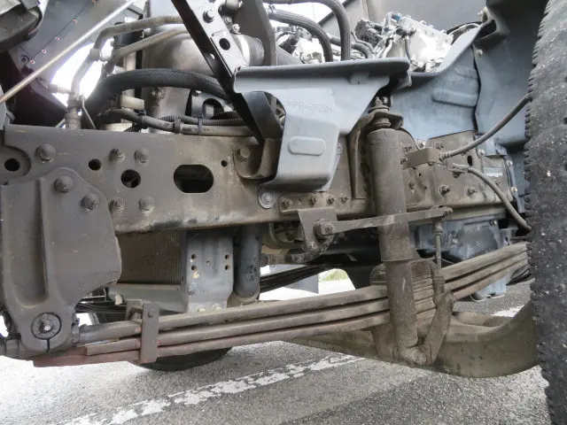 三菱 ファイター 2KG-FK61F(2WD)の写真50