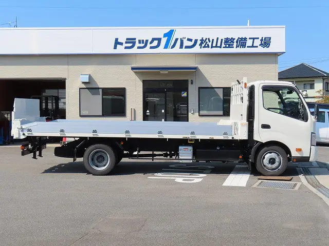 日野 デュトロ 2KG-ZXU722M(2WD)の写真4