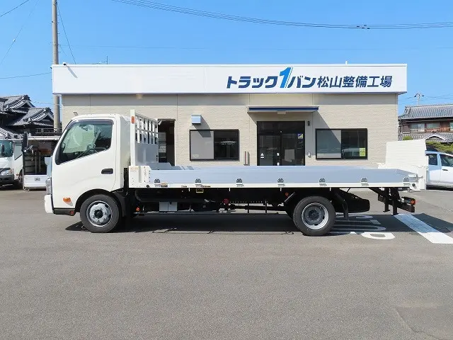 日野 デュトロ 2KG-ZXU722M(2WD)の写真4