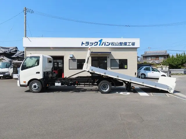 日野 デュトロ 2KG-ZXU722M(2WD)の写真9