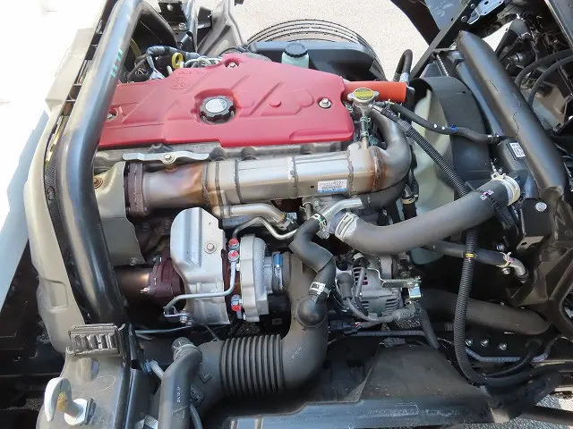 日野 デュトロ 2KG-ZXU722M(2WD)の写真40